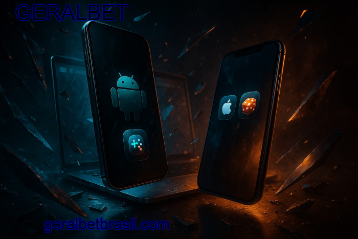 Baixe GERALBET e reivindique bônus