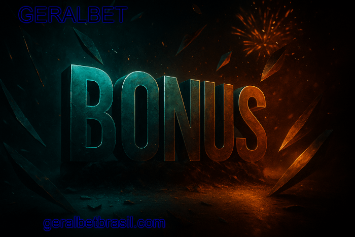 Bônus da GERALBET (Figura 3)