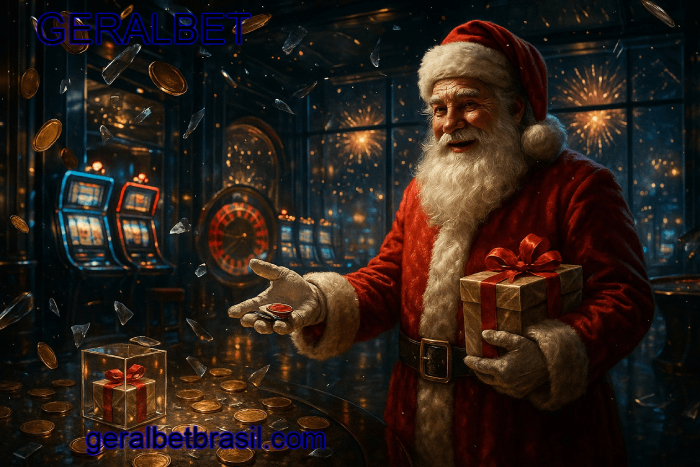 Viva a Emoção do Cassino Online na GERALBET