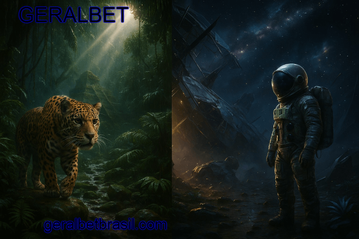 GERALBET — Cassino online com bônus e prêmios incríveis!