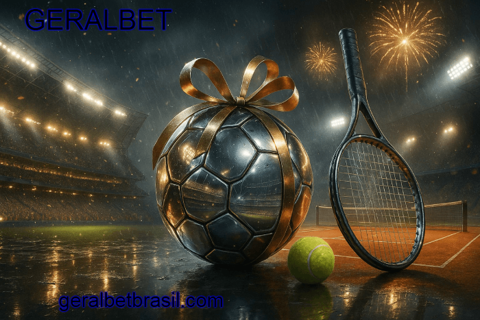 GERALBET Esporte — Aposte e ganhe com odds altas!