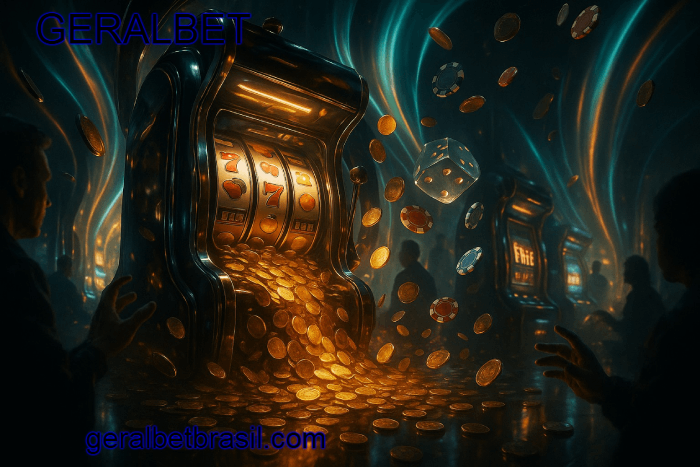 Cassino GERALBET, Seguro, Promoções