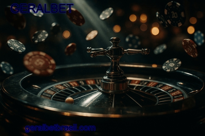 Atividades promocionais da GERALBET