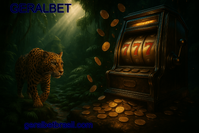 Ganhe jogando na GERALBET — diversão e prêmios reais!