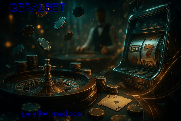 GERALBET Jogos Figura 2