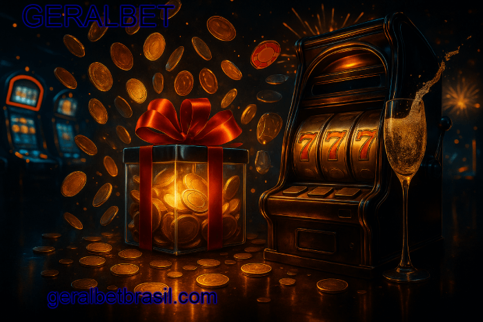 Ganhe Bônus e Prêmios Incríveis na GERALBET