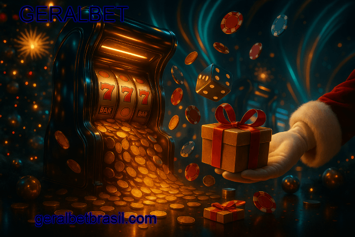 GERALBET — Prêmios reais e bônus imperdíveis!